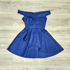 Blue Formal Dress